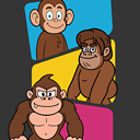 El Juego de los 3 Monos